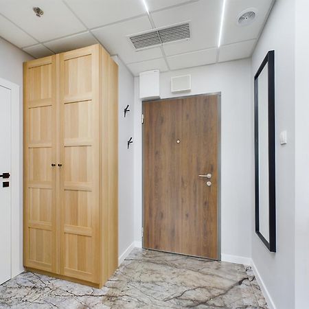 Exceptional Business Apartments By Noclegi Renters 华沙 外观 照片