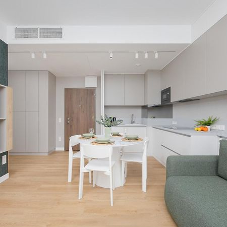 Exceptional Business Apartments By Noclegi Renters 华沙 外观 照片