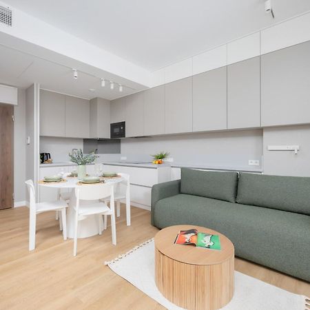 Exceptional Business Apartments By Noclegi Renters 华沙 外观 照片