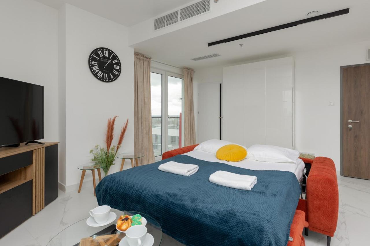Exceptional Business Apartments By Noclegi Renters 华沙 外观 照片