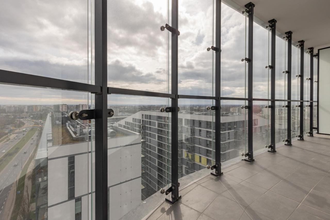 Exceptional Business Apartments By Noclegi Renters 华沙 外观 照片