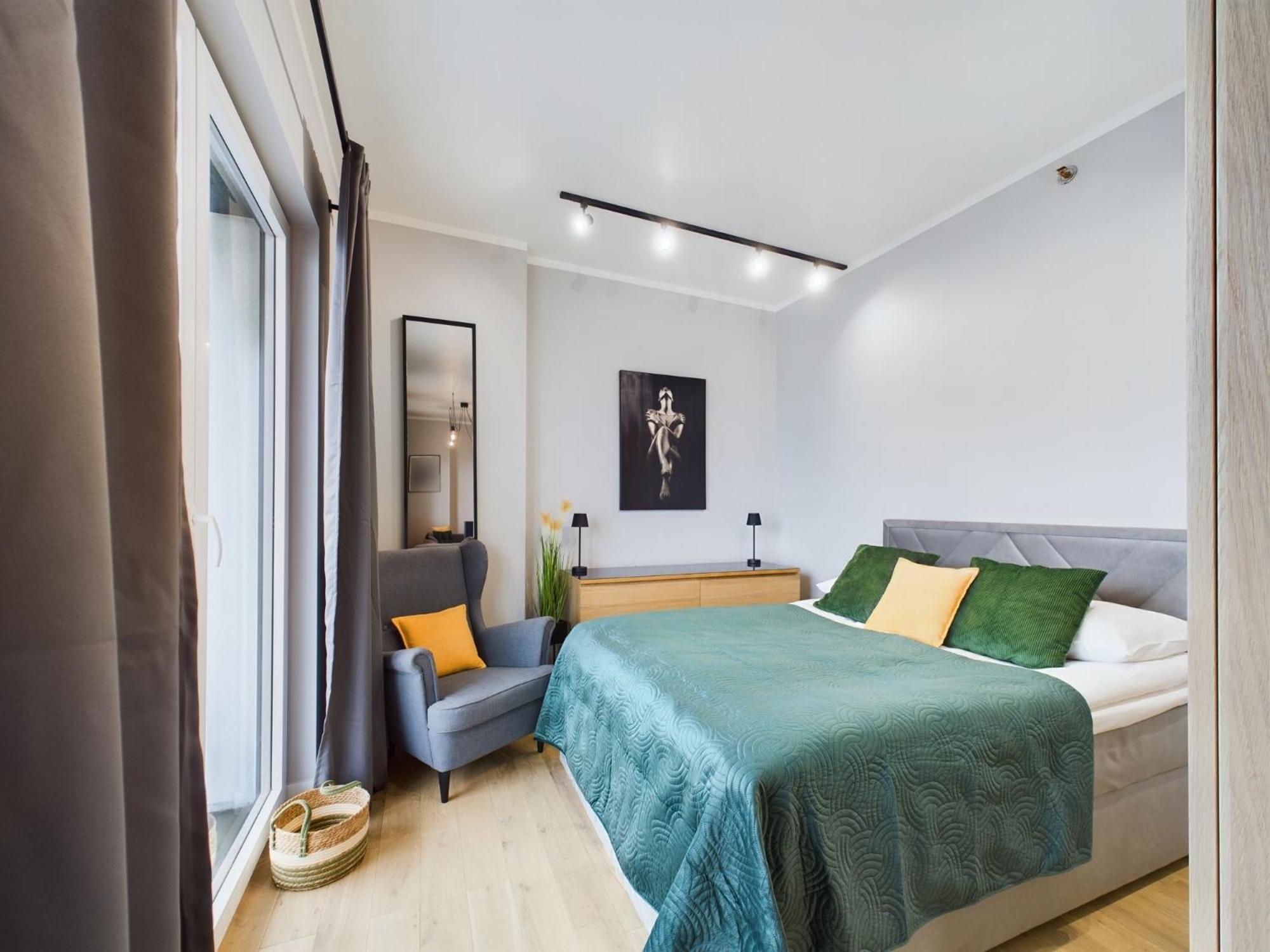 Exceptional Business Apartments By Noclegi Renters 华沙 外观 照片