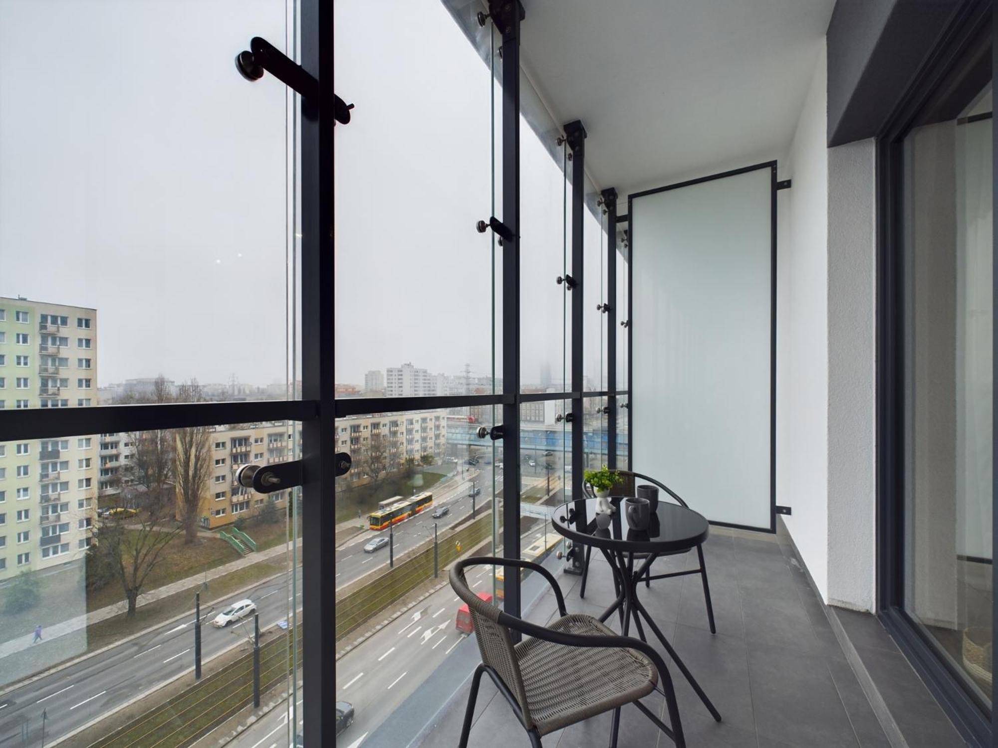 Exceptional Business Apartments By Noclegi Renters 华沙 外观 照片