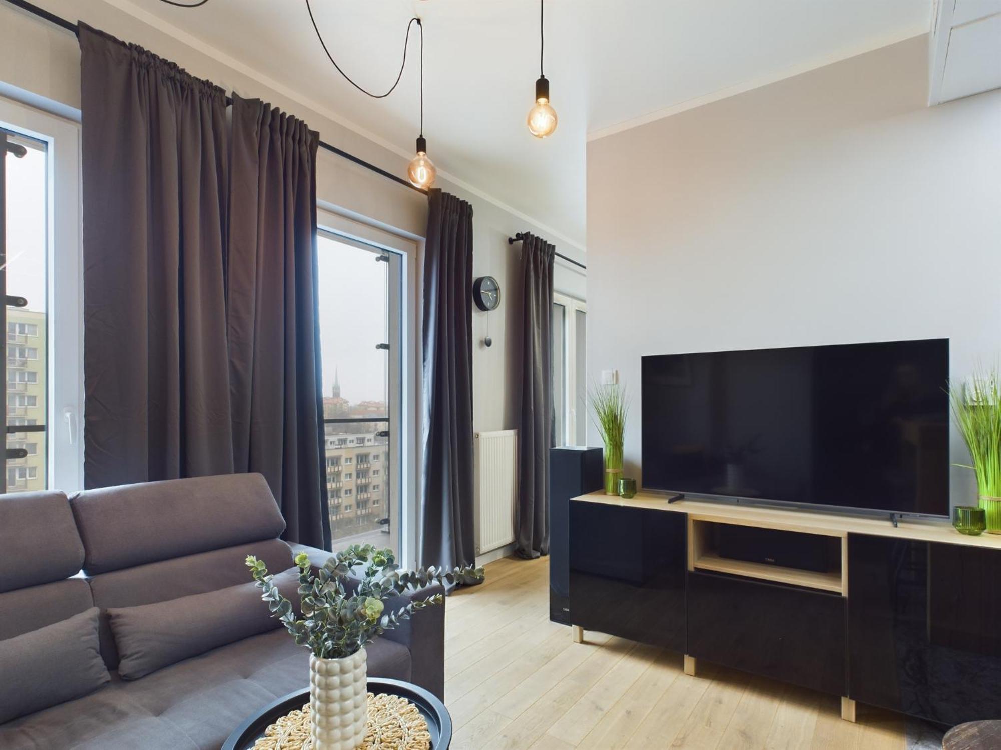 Exceptional Business Apartments By Noclegi Renters 华沙 外观 照片