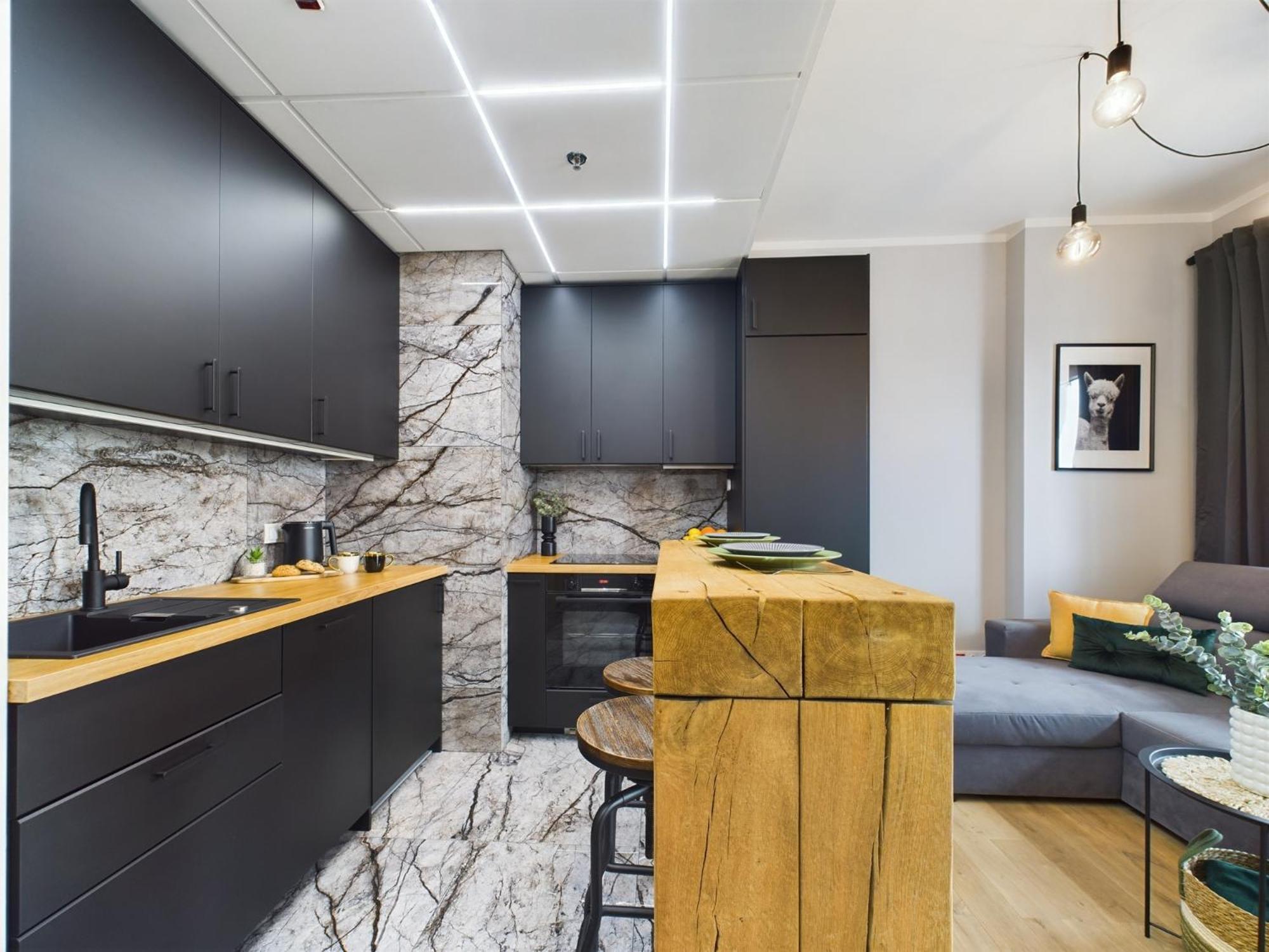 Exceptional Business Apartments By Noclegi Renters 华沙 外观 照片