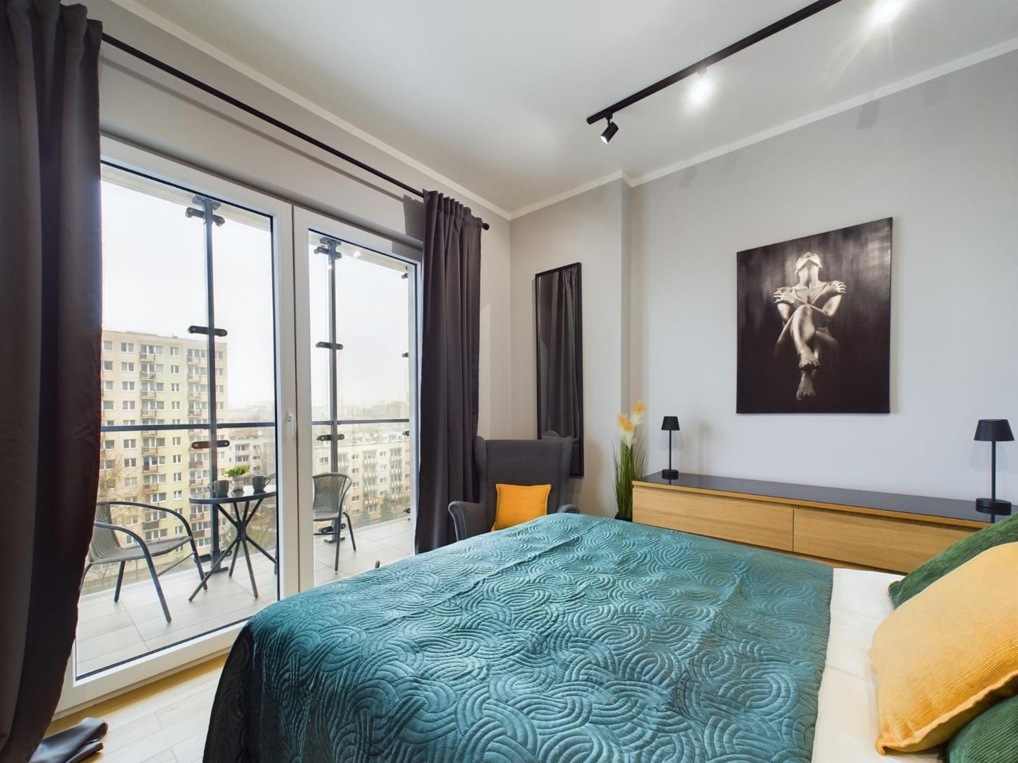 Exceptional Business Apartments By Noclegi Renters 华沙 外观 照片