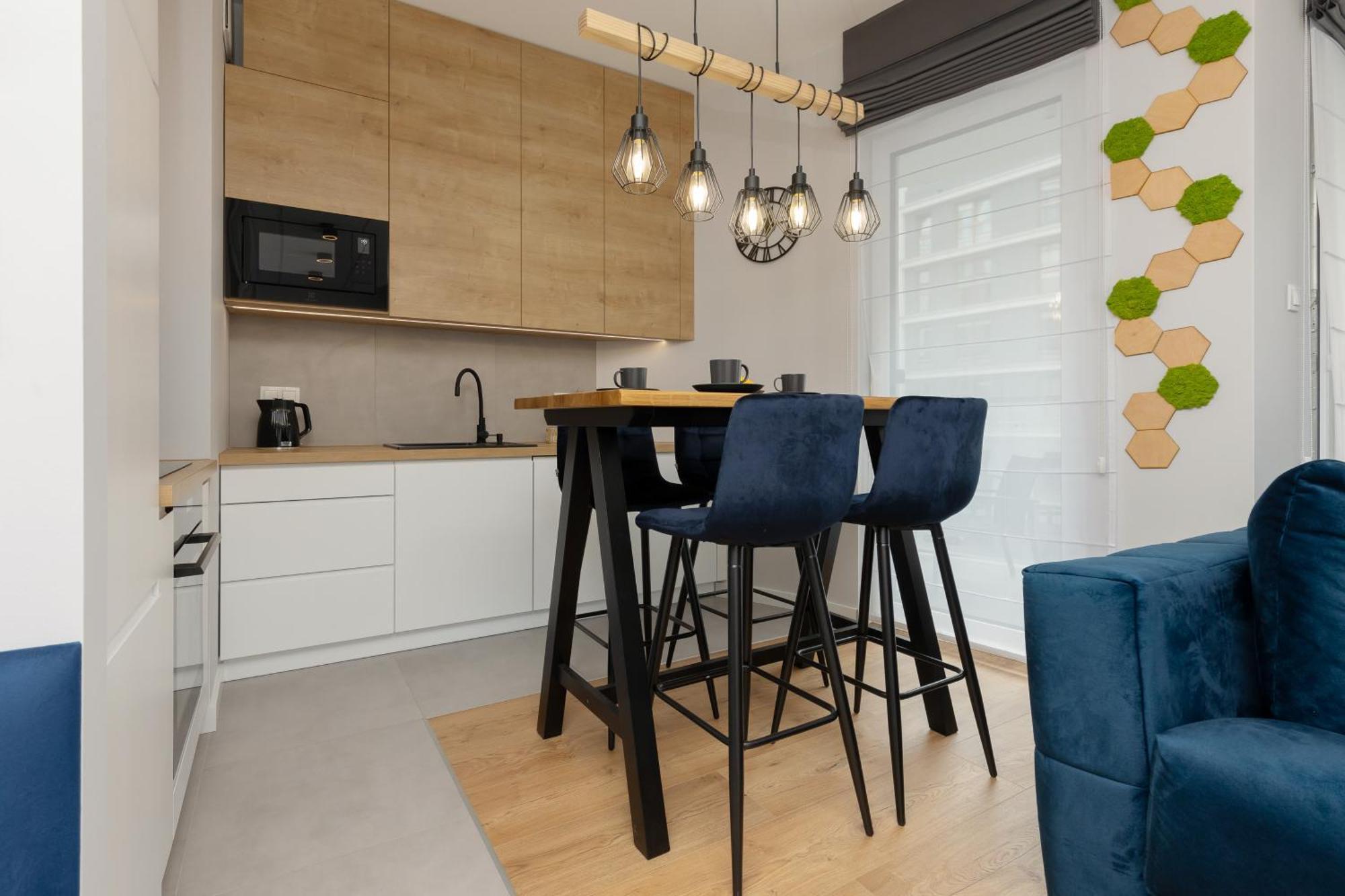 Exceptional Business Apartments By Noclegi Renters 华沙 外观 照片