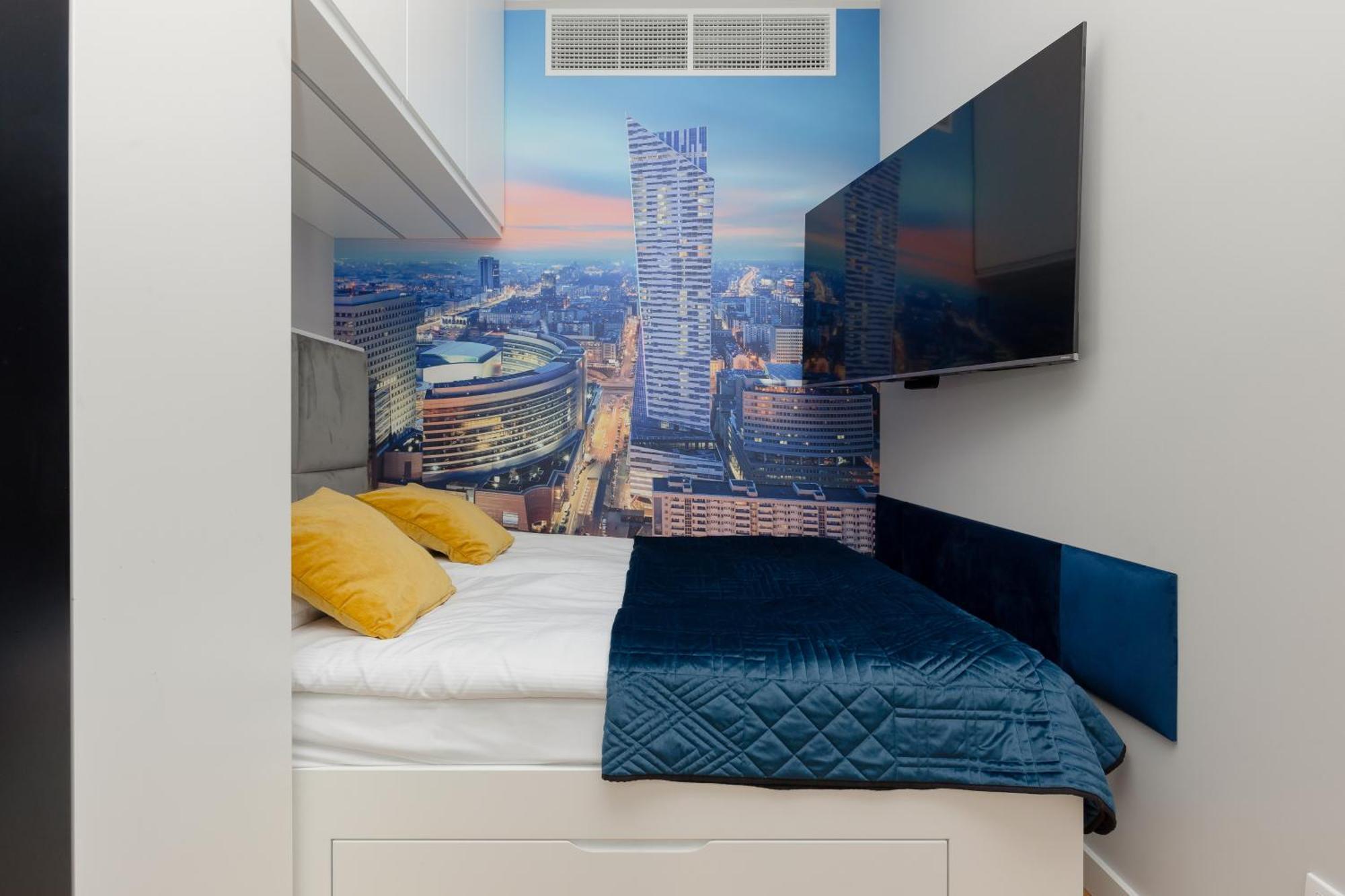 Exceptional Business Apartments By Noclegi Renters 华沙 外观 照片