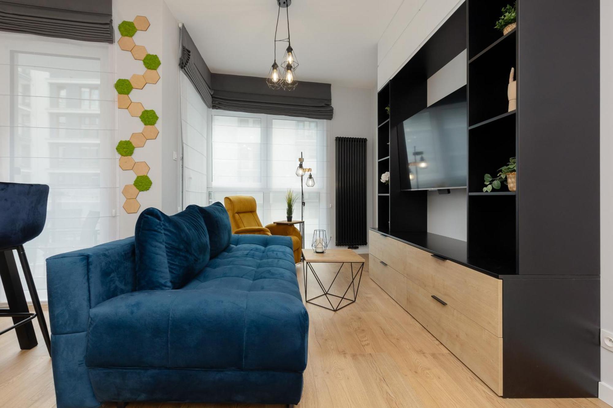 Exceptional Business Apartments By Noclegi Renters 华沙 外观 照片