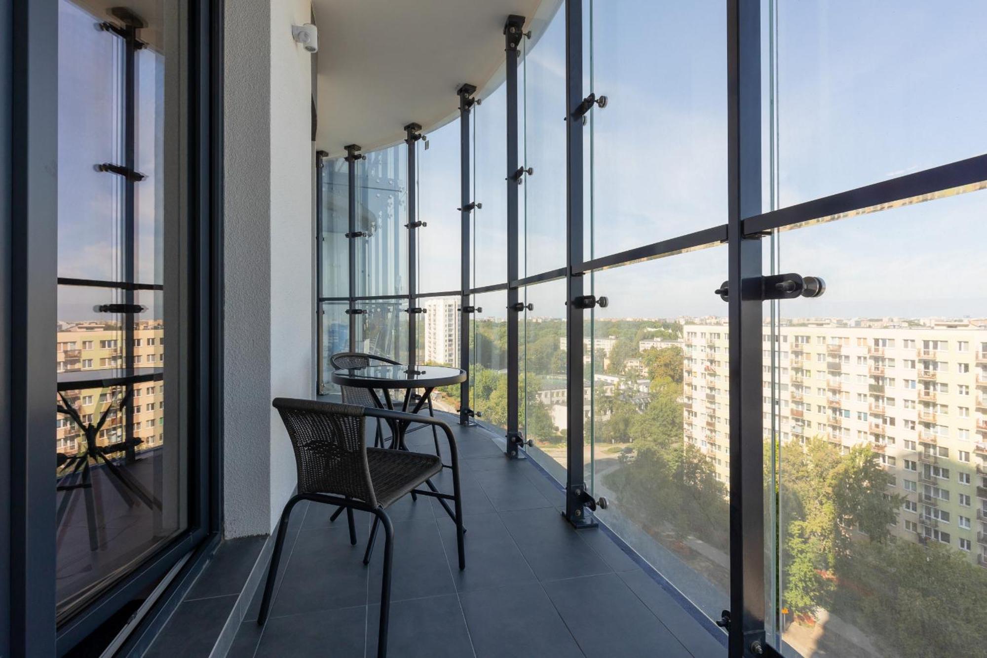 Exceptional Business Apartments By Noclegi Renters 华沙 外观 照片