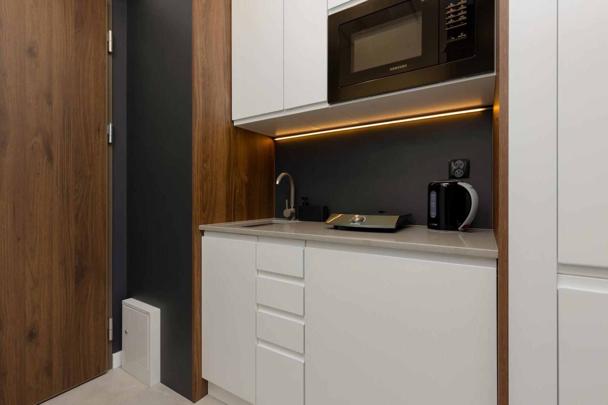Exceptional Business Apartments By Noclegi Renters 华沙 外观 照片
