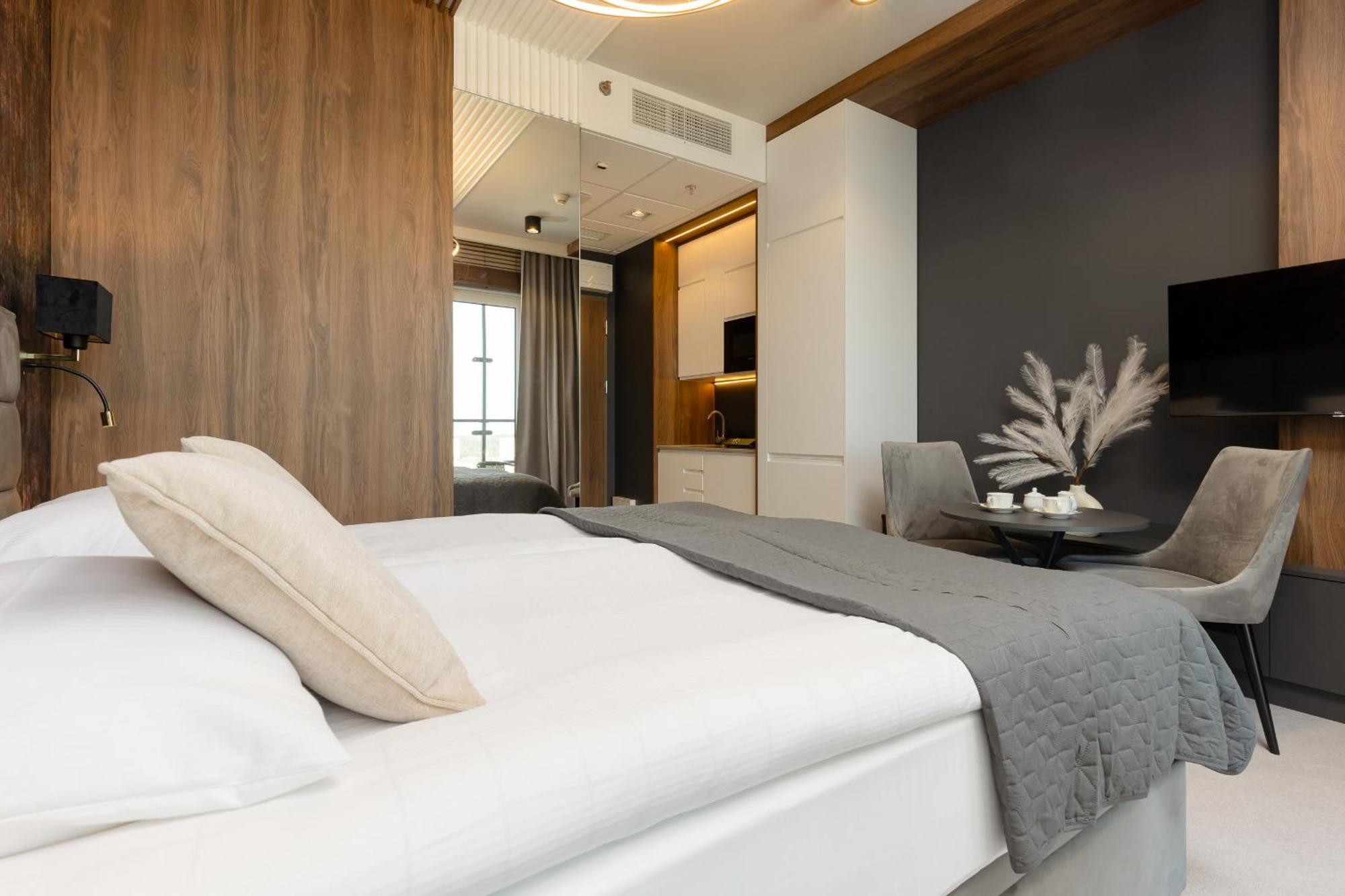 Exceptional Business Apartments By Noclegi Renters 华沙 外观 照片