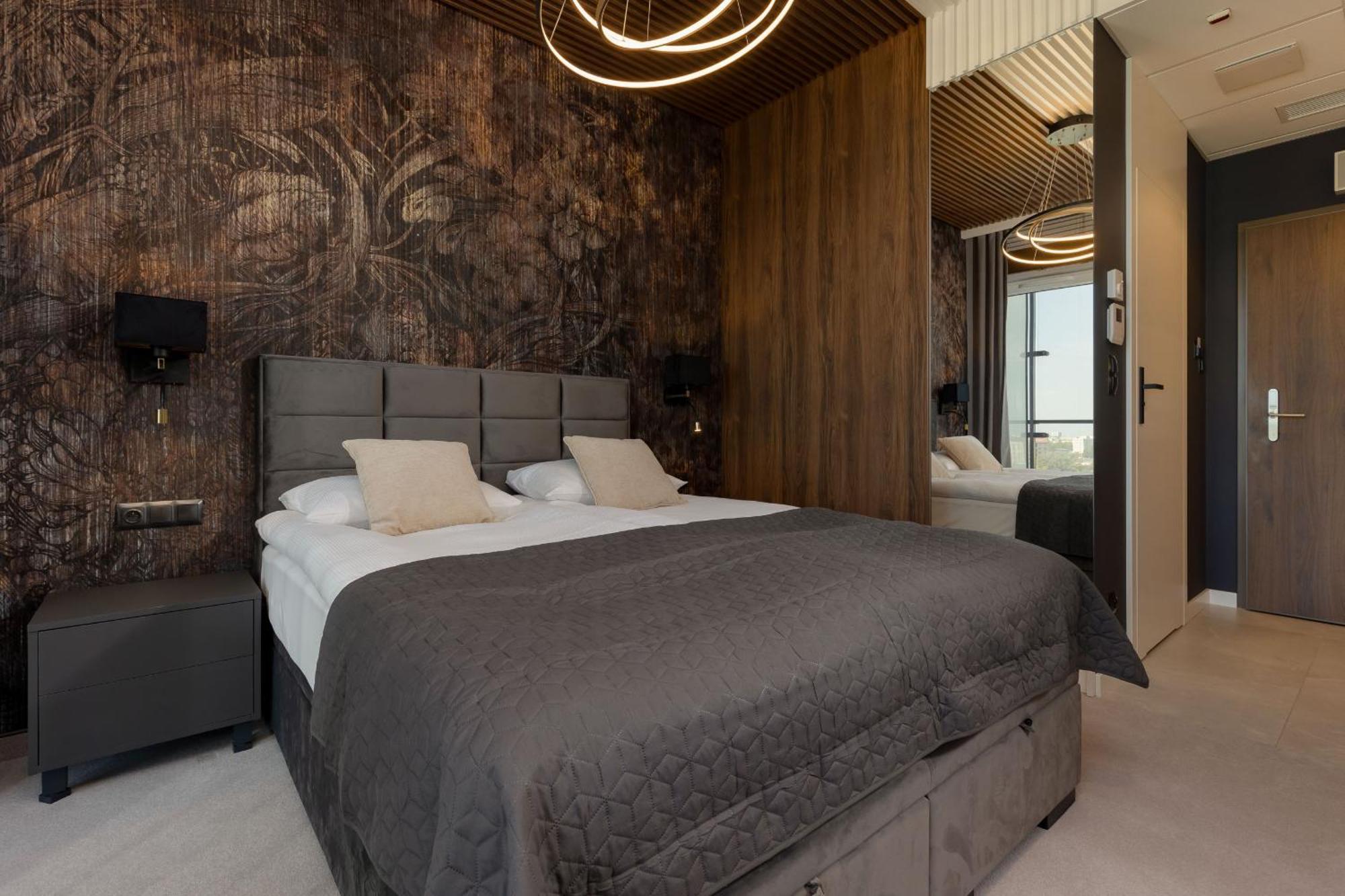Exceptional Business Apartments By Noclegi Renters 华沙 外观 照片