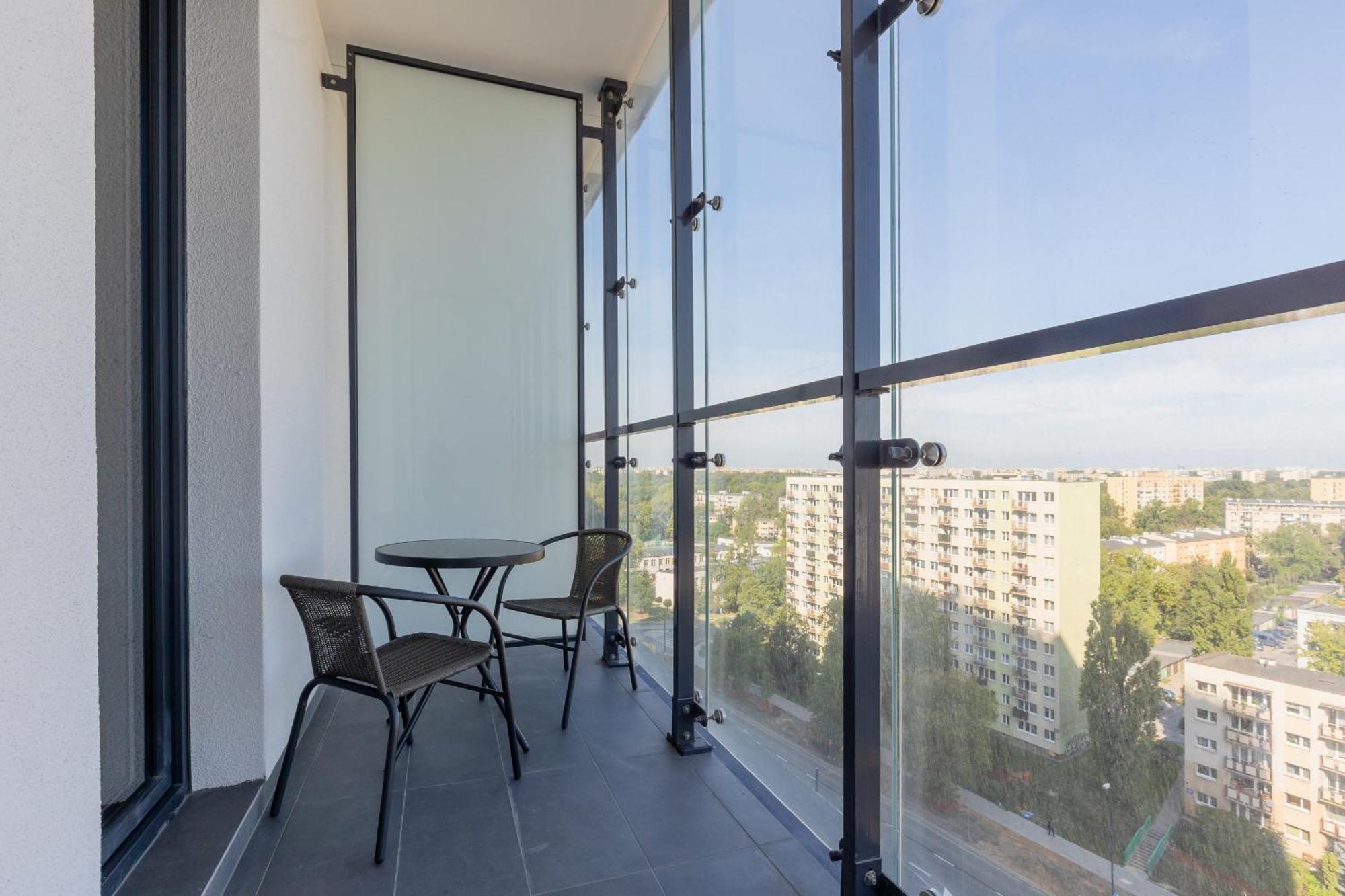 Exceptional Business Apartments By Noclegi Renters 华沙 外观 照片