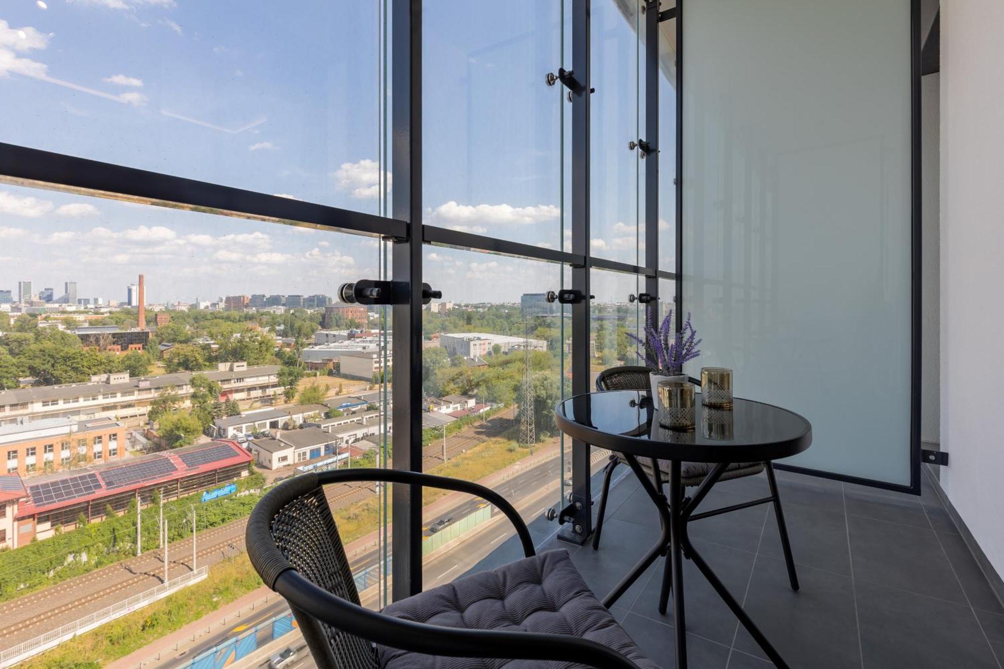 Exceptional Business Apartments By Noclegi Renters 华沙 外观 照片