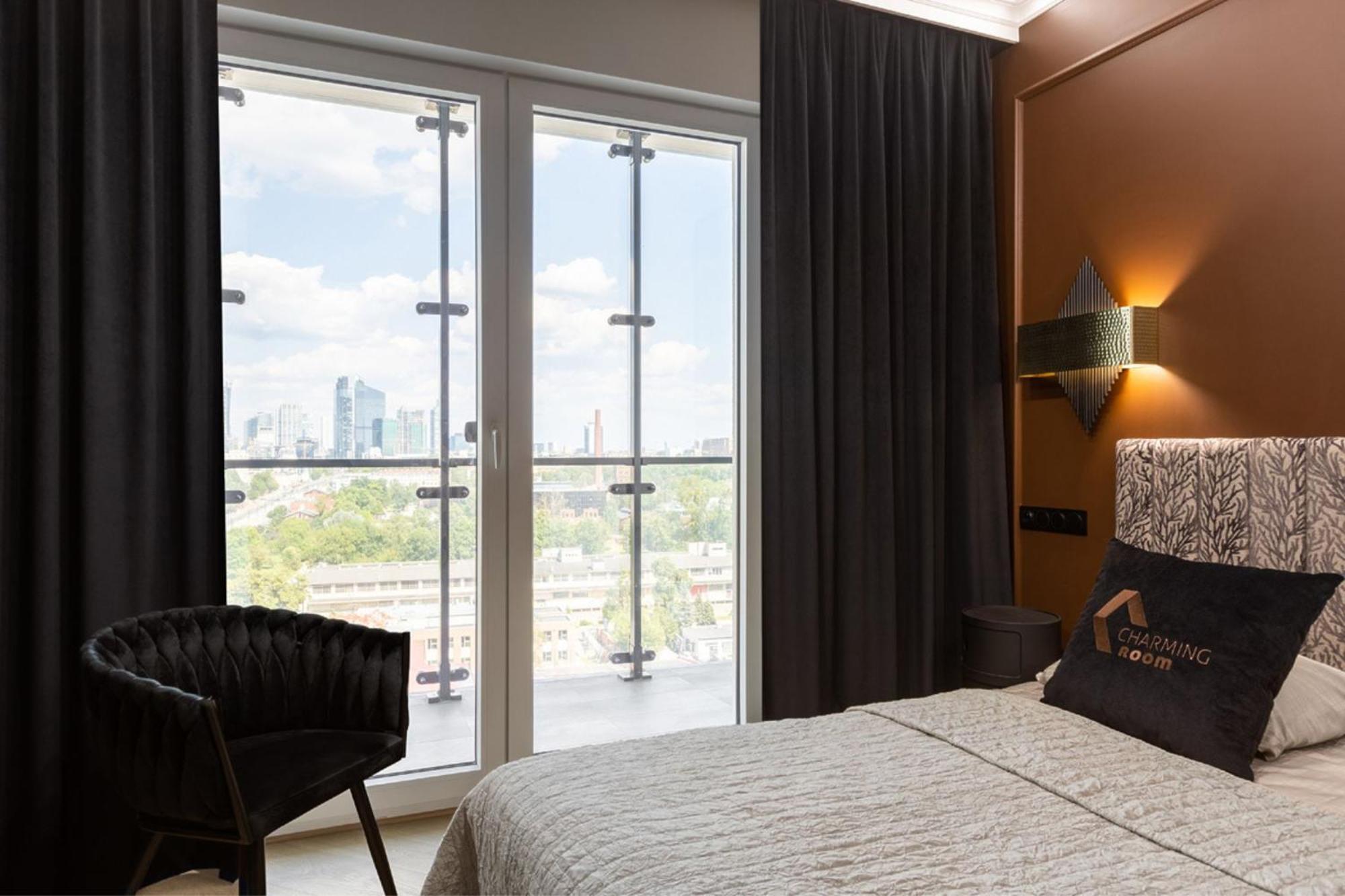 Exceptional Business Apartments By Noclegi Renters 华沙 外观 照片