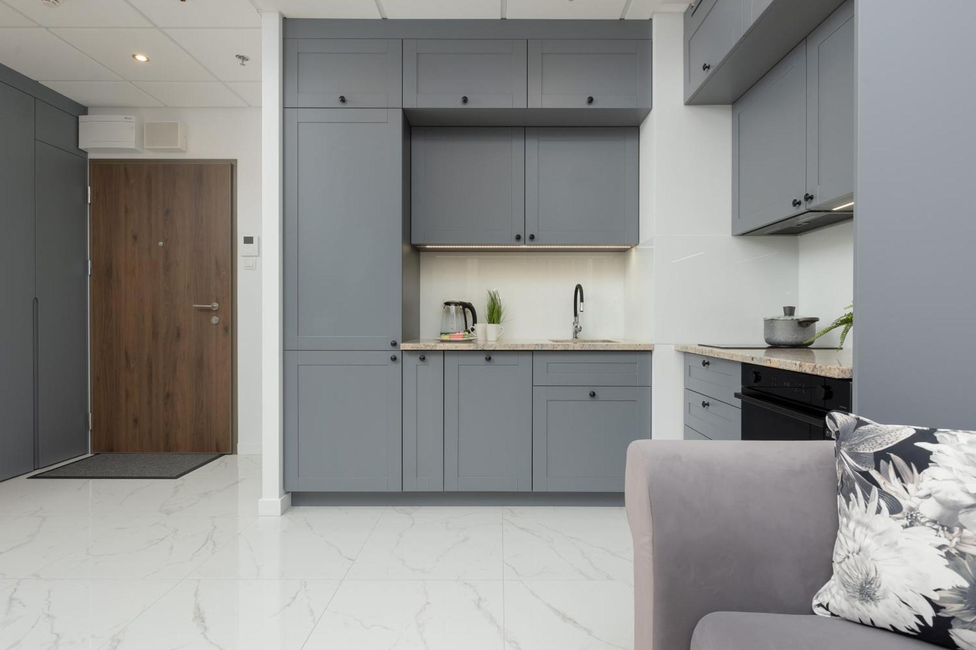 Exceptional Business Apartments By Noclegi Renters 华沙 外观 照片