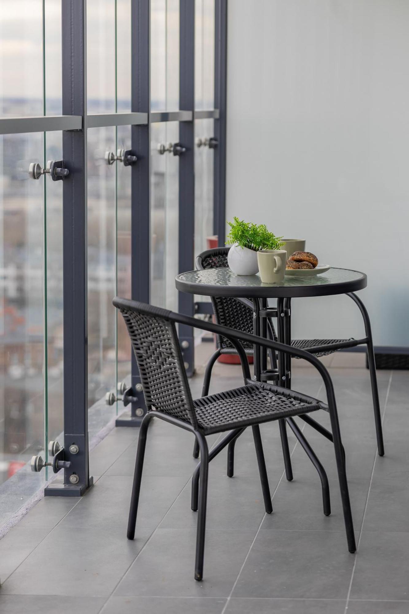 Exceptional Business Apartments By Noclegi Renters 华沙 外观 照片