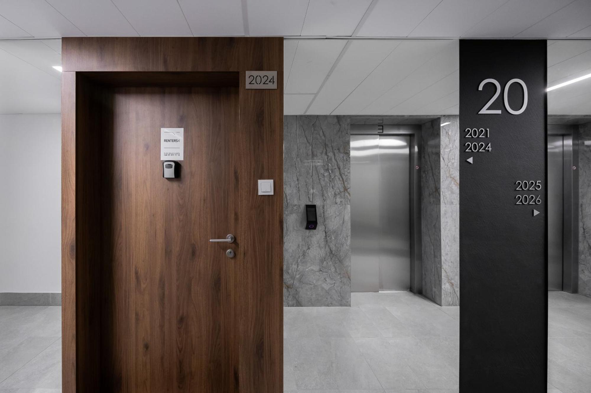 Exceptional Business Apartments By Noclegi Renters 华沙 外观 照片