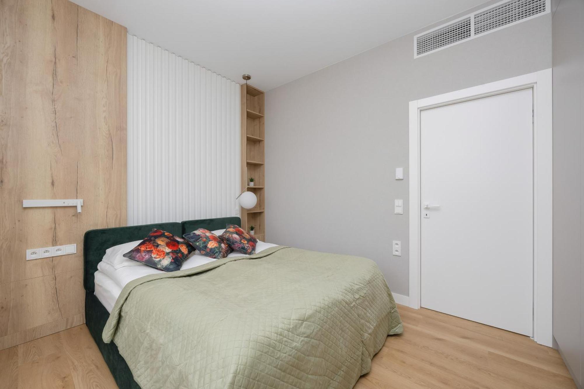Exceptional Business Apartments By Noclegi Renters 华沙 外观 照片